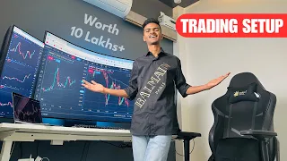 Trading Setup 6.0 | Best Trading Setup For Beginners | My Trading Setup Worth 10 Lakhs | 2023
