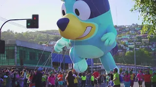Paris Parade 2022 – Coquimbo y Talcahuano