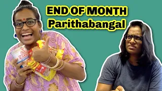END OF MONTH PARITHABANGAL