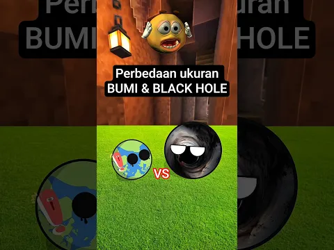YG KALIAN REQUEST‼️BUMI vs BLACK HOLE⁉️🤣🤣🤣 #countryballs #bumi #blackhole #memes #humor #lucu