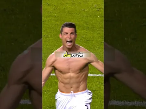 IShowSpeed ​​đã thách đấu Ronaldo một cuộc đua điên rồ và cái kết? #shorts #ronaldo #viral