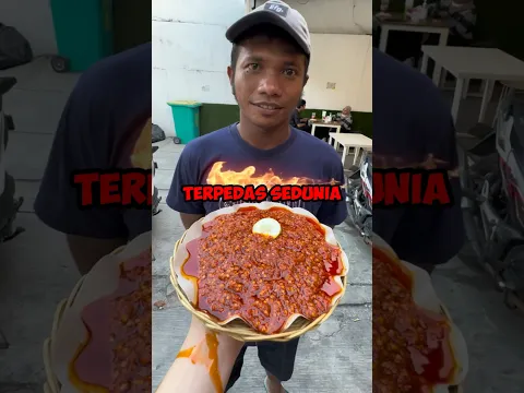 Habisin ayam geprek terpedas part 1