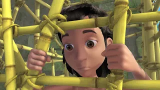 Jungle Book 2 Cartoon for kids English Story | Reaching For The Sky Mega Episode | Mowgli adventure