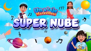 SUPER NUBE - Canto oficial La Voz del Menor Bolivia