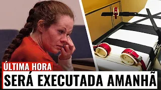 HISTÓRICO: EUA executará uma mulher após 200 anos sem executar nenhuma