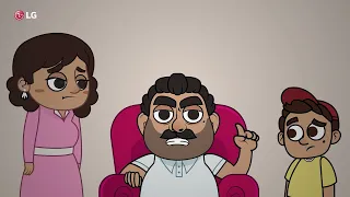LG AC Energy Saving: Episode Three | LG