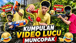 Video Lucu MUNCOPAK part 4 dan Video lucu Lainnya