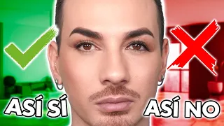 ¿Rejuvenece tu Mirada en 2 Minutos? | Gsus serrano mua