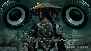 Mehdibh - Katana (BASS BOOSTED)