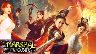 Marshal Mu Guying Full Chinese Movie Hindi Dubbed | Hollywood Hindi Dubbed Full Action Movie|