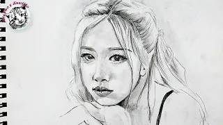 Como Mejorar en Dibujo: Trucos que FUNCIONAN, y un Tutorial de Retrato