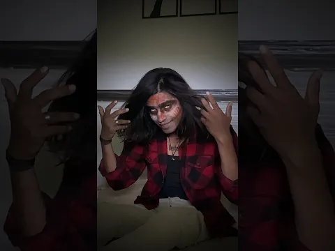आत्मा का साया घर में आया ☠️😱 A Horror Story #shorts #ytshorts #explore #bhoot #ghost #horrorstories