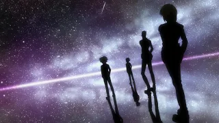 We're falling to stars.
