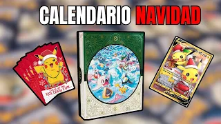 ¿NOS ESTAFAN? CALENDARIO DE ADVIENTO POKEMON TCG - 2024