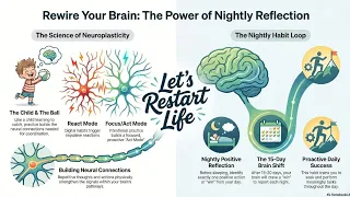 Lets Restart Life: Lesson 3