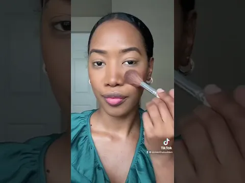 Unfiltered Makeup Tutorial | Samantha Bodden
