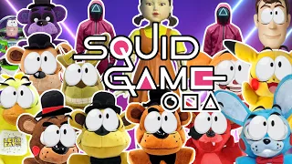 FNAF Plush - Squid Game!