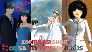 KOMPILASI SHORT DRAMA SAKURA SCHOOL SIMULATOR BY(CESSA.M.V)😜🫶🏻