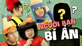 NGƯỜI BẠN BÍ ẨN | Chuyện Nhà Bút | Hi Pencil Studio
