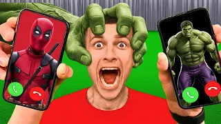 I Am Calling ALL SUPERHEROES and We Are Playing SQUID GAME and Opening Sets at 3:00 AM!