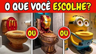 CONSTRUA SUA CASA DOS SONHOS EM 4 MINUTOS  ⏳🚀
