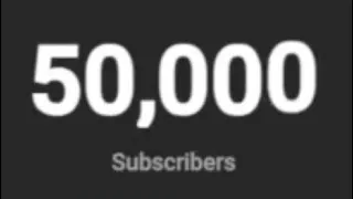 NOT ENDING UNTIL 50K SUBS.