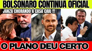 URGENTE! BOLSONARO É O CANDIDATO DA DIREITA! JANZA CHORA! MAGNO MALTA ENQUADROU NA CPMI DO INSS