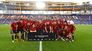 ESPAÑA vs LATAM | PARTIDAZO DE YOUTUBERS 4 - DjMaRiiO