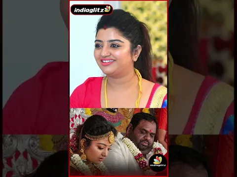 💖இவரு First Propose இப்படிதான் சொன்னாரு... FATMAN Ravindar | Mahalakshmi