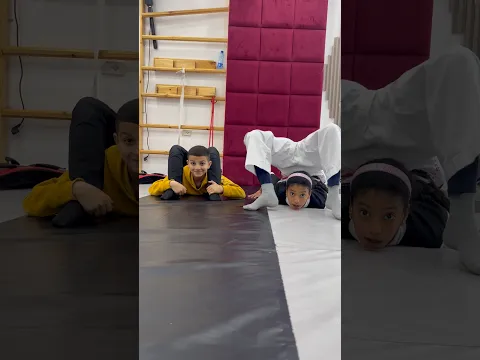 احضر للاخر 🤣🤣 #shrots #taekwondo #karate #fyp #viral #ضحك #funny