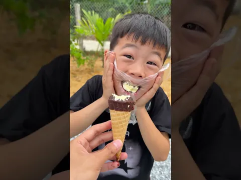 Thử thách nhắm mắt ăn kem socola ,kẹo dâu và kem Celano ,ớt cay siêu ngon sự kết hợp hoàn hảo