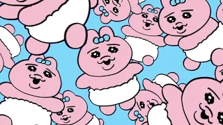 おぱんちゅうさぎソング
