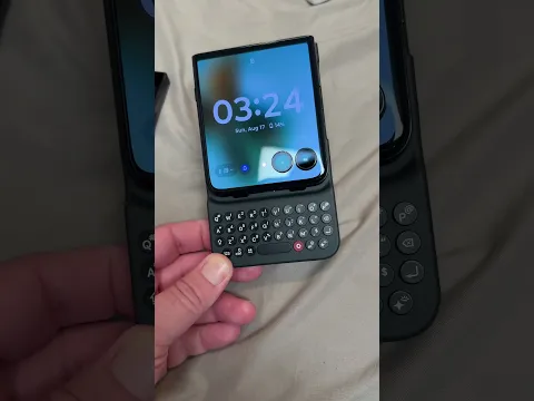 People Want BlackBerry Back! #shorts