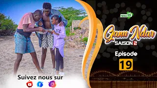 GANU NDAR SAISON 2 NIANKOU AK MANOUMBÉ EPISODE 19 VOSTFR