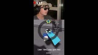 DENHOOD LIVE 🔴 | Playing Doors