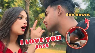 Abid ko I love you Boldiya🙈😍 !! Yee kya hogya isko !! Nitisha 09