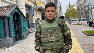 “Менің басым үшін Рамзан Қадыров сыйақы жариялады”, - Украинада соғысып жатқан бауырымыздың сұхбаты.