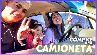 ME COMPRÉ UNA CAMIONETA 🛻 Una locura// Tefymartin