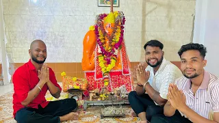 सावन सोमवार में कावड़ यात्रा 😊💐🙏 #vlogs #funny #chhotusolanki63 