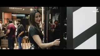 Hettich at ACETECH Mumbai 2024 I Highlights