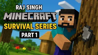 Minecraft Survival series is live!