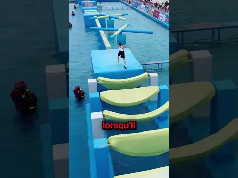 La Course D'obstacle la plus Hilarante 🤣