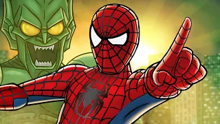 How SPIDER-MAN Should Have Ended