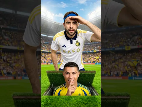 Can I Find Ronaldo?