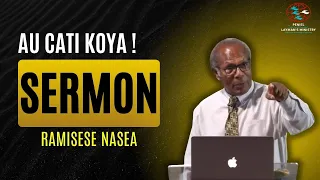 Au Cati Koya, by Ramisese Nasea.