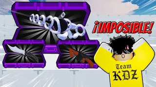 ¡UN SEGUIDOR ME REGALÓ 7500 ROBUX EN SKIN CASE! 😱 ¿Salió la SNIPER HORIZONT?