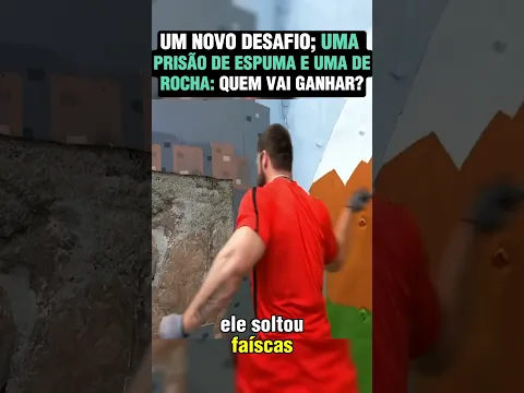 QUEM VAI SAIR PRIMEIRO?? créditos: Canal JustDustin #shorts