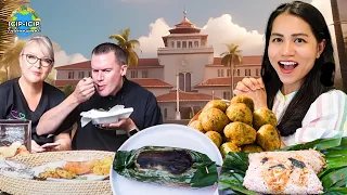 Malu Mau Ngasih Nasi Bakar Ke Para Dokter Gigi, Ternyata Reaksi Mereka Bikin Terharu