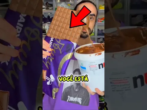 Você Está Com Vontade de Comer CHOCOLATE... Qual Desses Você Comeria AGORA MESMO? 🍫😋