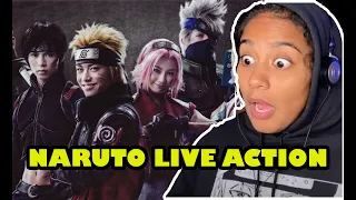 NARUTO: O Filme - Reagindo ao trailer 😱